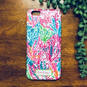 Lilly Pulitzer iPhone 6/6s/7 case